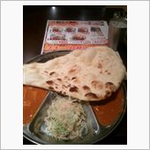 お昼のカレー
