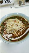 台湾ラーメン