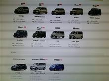 もう過去車の仲間入り～