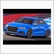 Audi A3 clubsport quattro concept