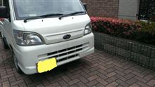 ダイハツサンバートラック
