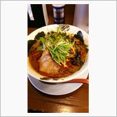長岡 青桐 カレーラーメン