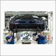 BMW i8☆が造られてる見学動画!!!^^！