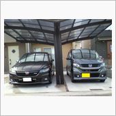 洗車しました。