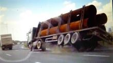 TYou Tubeより　The best of truck drivers