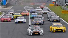 DTM Highlights 2014 BMW M4☆