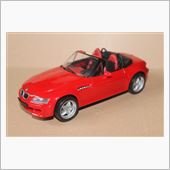 BMW M Roadster ...