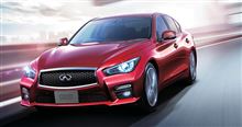 一応、敵情視察。SKYLINE 2.0TURBO内装激写♪