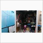 自転車ラック