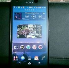 スマホ買い替えました