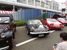 昭和の車