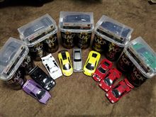 ミニカー買いました