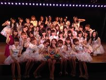 大島優子さん、AKB48を卒業! 大島優子さん、AKB48を卒業!