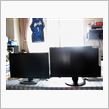 PCのモニターを更新しました ＆ 日クラ情報
