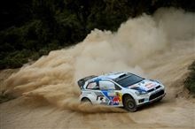 セバスチェン・オジエ(#1 ポロR WRC)、WRCラリー・イタリアで見事勝利! セバスチェン・オジエ(#1 ポロR WRC)、WRCラリー・イタリアで見事勝利!