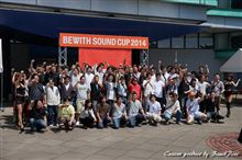 BEWITH SOUND CUP2014参加してきました! BEWITH SOUND CUP2014参加してきました!