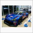 SUBARU BRZ GT300 ｽﾍﾟｼｬﾙﾌｧﾝﾐｰﾃｨﾝｸﾞ