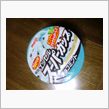 チョコミントアイス