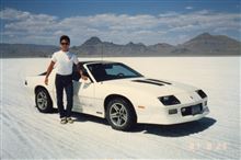 Bonnevile Salt Flats International Speedway
