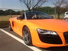 R8スパイダー R8スパイダー