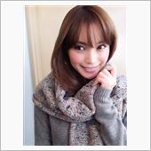 暑くてもマフラーは必要。。。