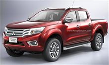 New Mitsubishi Triton !? ・・・・