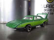 プリムス スーパーバード(Plymouth superbird)