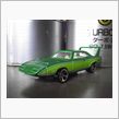 プリムス スーパーバード(Plymouth superbird)