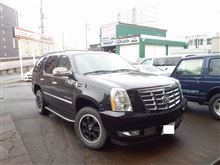 ☆　ＣＲＵＩＳＥ 今日の朝イチ 黒い二台とベストマッチな彼　☆ 