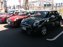 F56に乗って見た