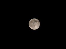 月の星条旗を探すのは大変だー◎◎ー
