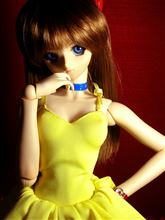 この娘良い眼してるな～