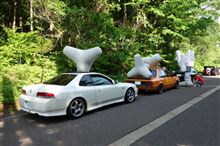 2014 春 妙高ドリフト&amp;ジムカーナ合宿