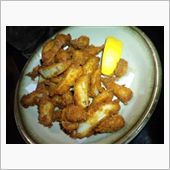 軟骨の唐揚げ