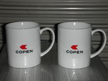 COPEN SITE PARTY