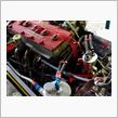 只今お不動中。。。&#39;14梅雨　Trouble of transmission system or clutch?