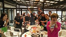 牛田組BBQ大会！