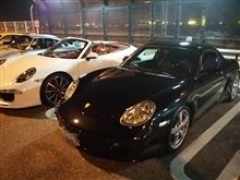 昨夜はゲリラナイト　今日はまたお買い物・・・