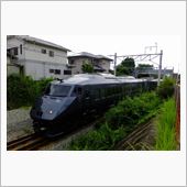 電車　試し撮り（F900EX ...
