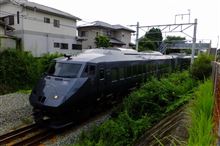 電車　試し撮り（F900EXR）