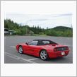 ３５５の点検、オイル交換で仙台へGO！