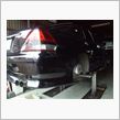 ☆　ＣＲＵＩＳＥ ＪＺＸ１１０ ＲｒキャリパーＯＨ　☆