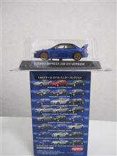 京商1/64スバルミニカーコレクション～２２Ｂ！！