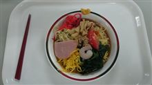今日の昼食♫