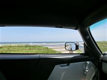 NO.842　父の日を控えて　スピスタ号初海ドライブ