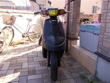 ジョグアプリオ　復活