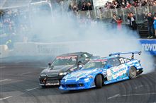 D1GP2013 in お台場 WEDRIFTEAM  vs Team TOYO TIRES