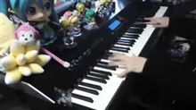 You Tubeより 大好きな東方の曲をメドレーにして弾いてみた【ピアノ】 