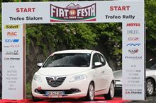 FIAT FESTA 2014 本番 FIAT FESTA 2014 本番