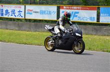 CBRでエビスを走る！